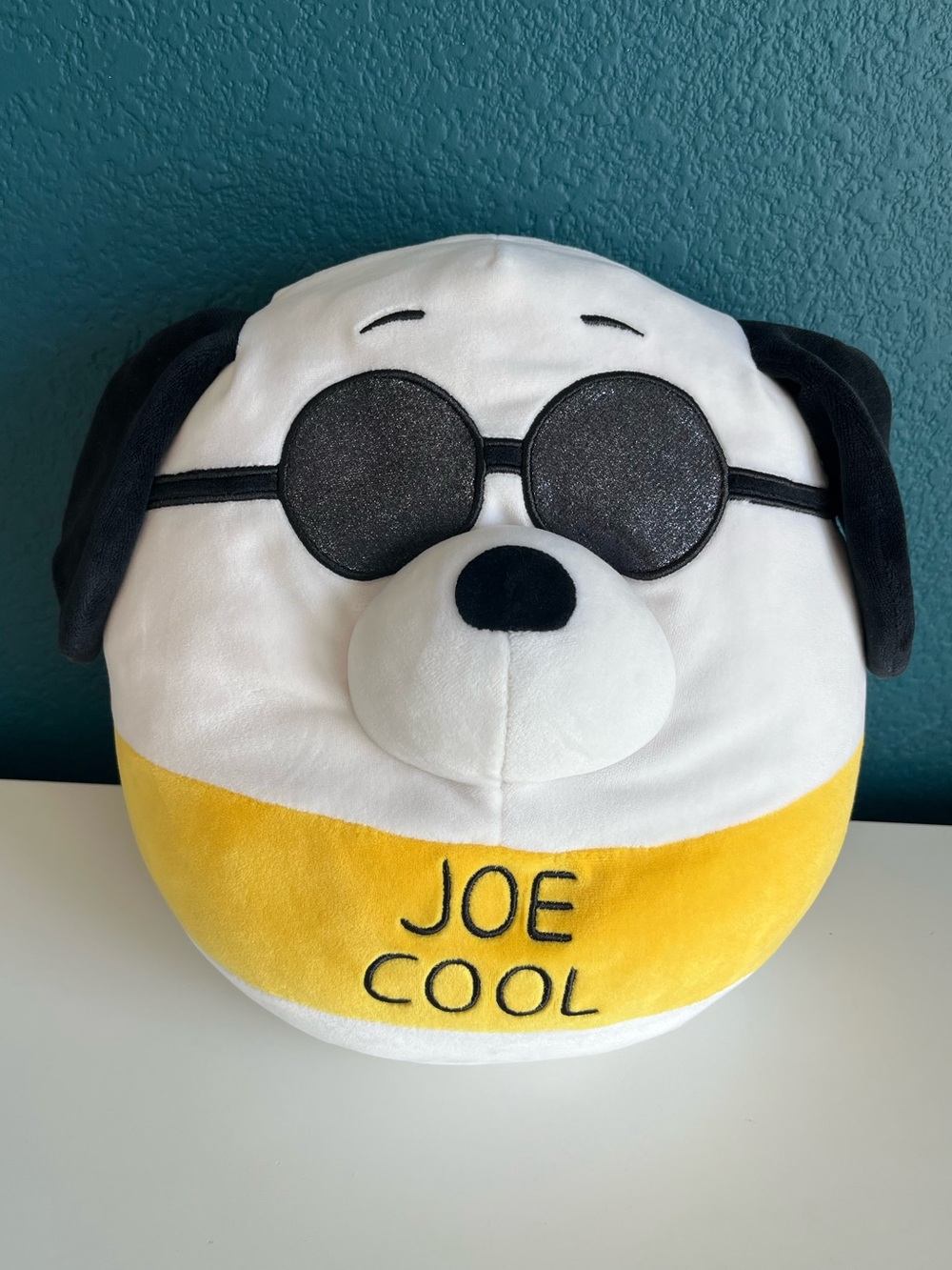 Squishmallows 10" Peanuts Snoopy Joe Cool Charlie Brown Christmas Holidays